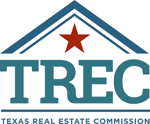 House of Homes Real Estate Waco, Texas - TREC Color Logo